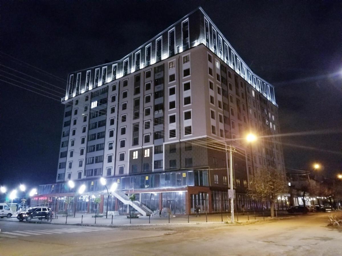 Premium Apartment On Belvedere 伊万诺-弗兰科夫斯克 外观 照片