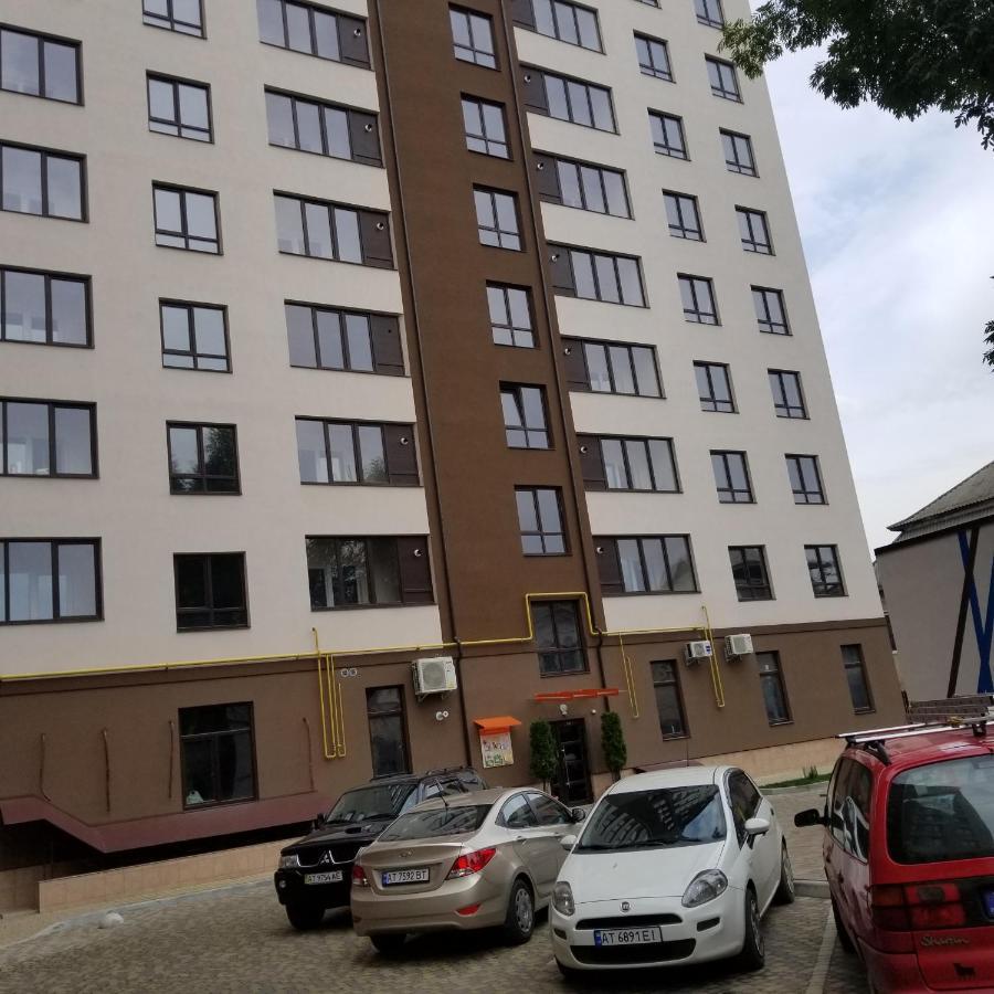 Premium Apartment On Belvedere 伊万诺-弗兰科夫斯克 外观 照片