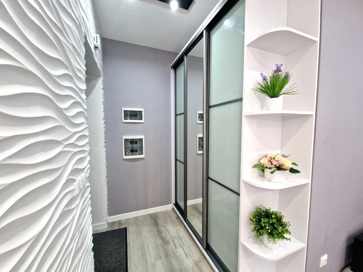 Premium Apartment On Belvedere 伊万诺-弗兰科夫斯克 外观 照片