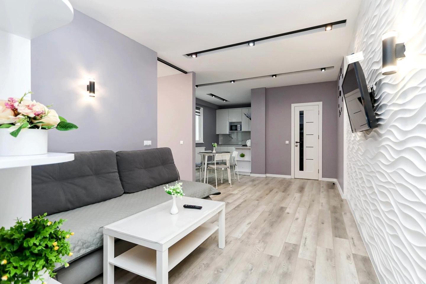 Premium Apartment On Belvedere 伊万诺-弗兰科夫斯克 外观 照片