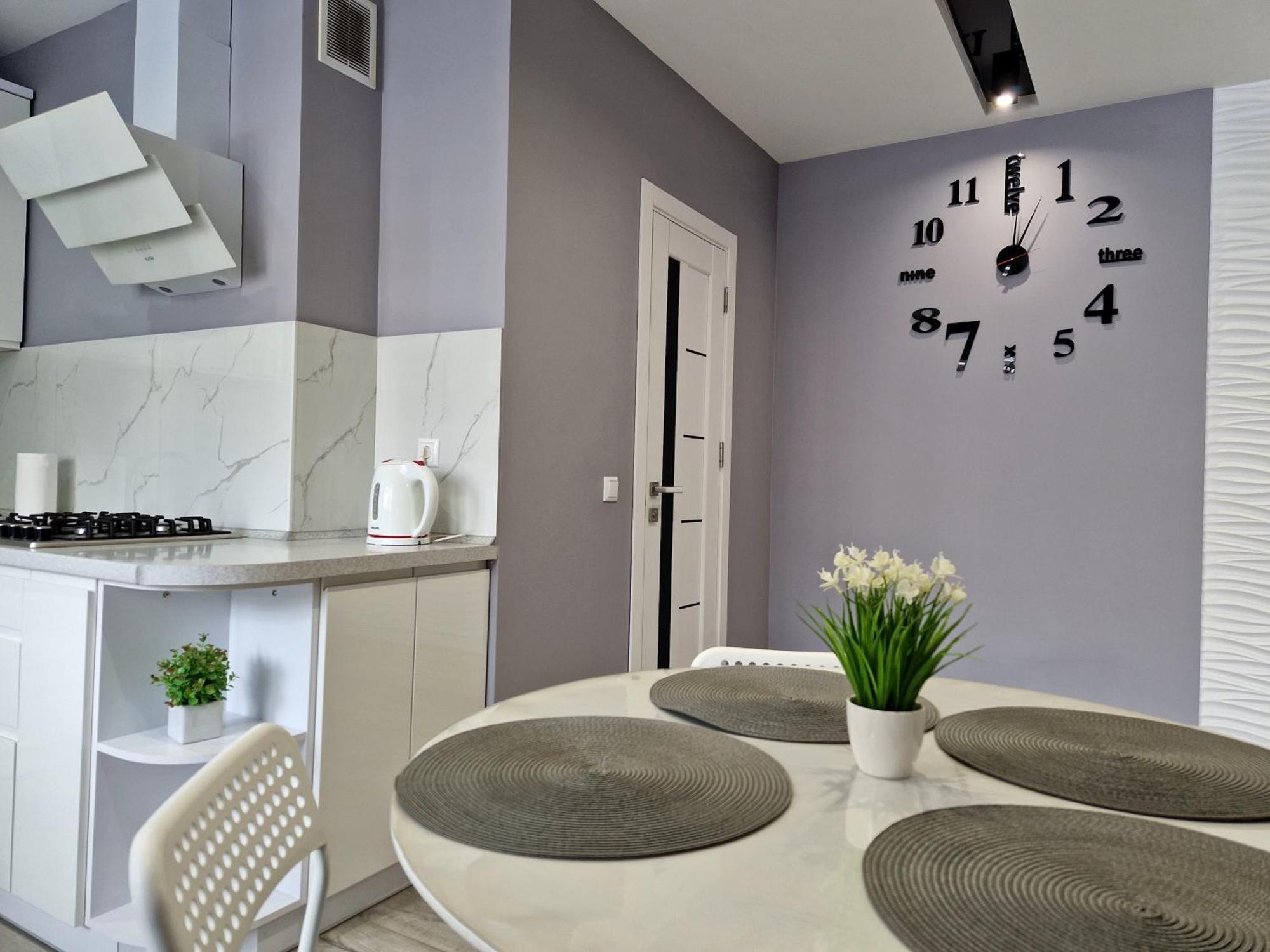 Premium Apartment On Belvedere 伊万诺-弗兰科夫斯克 外观 照片