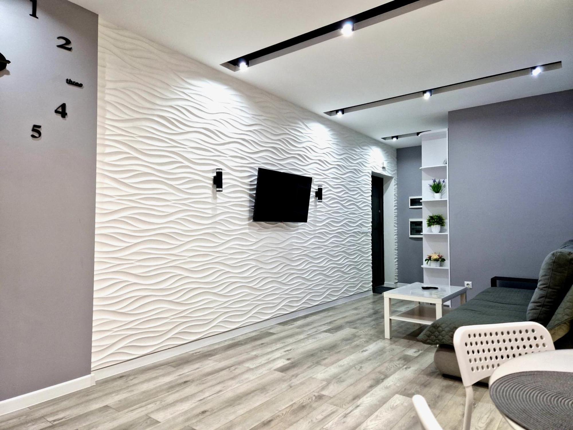 Premium Apartment On Belvedere 伊万诺-弗兰科夫斯克 外观 照片