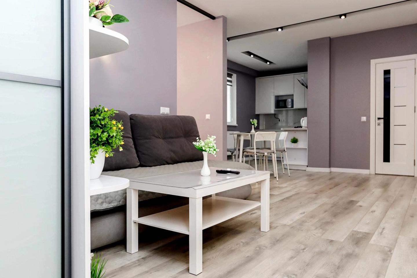 Premium Apartment On Belvedere 伊万诺-弗兰科夫斯克 外观 照片