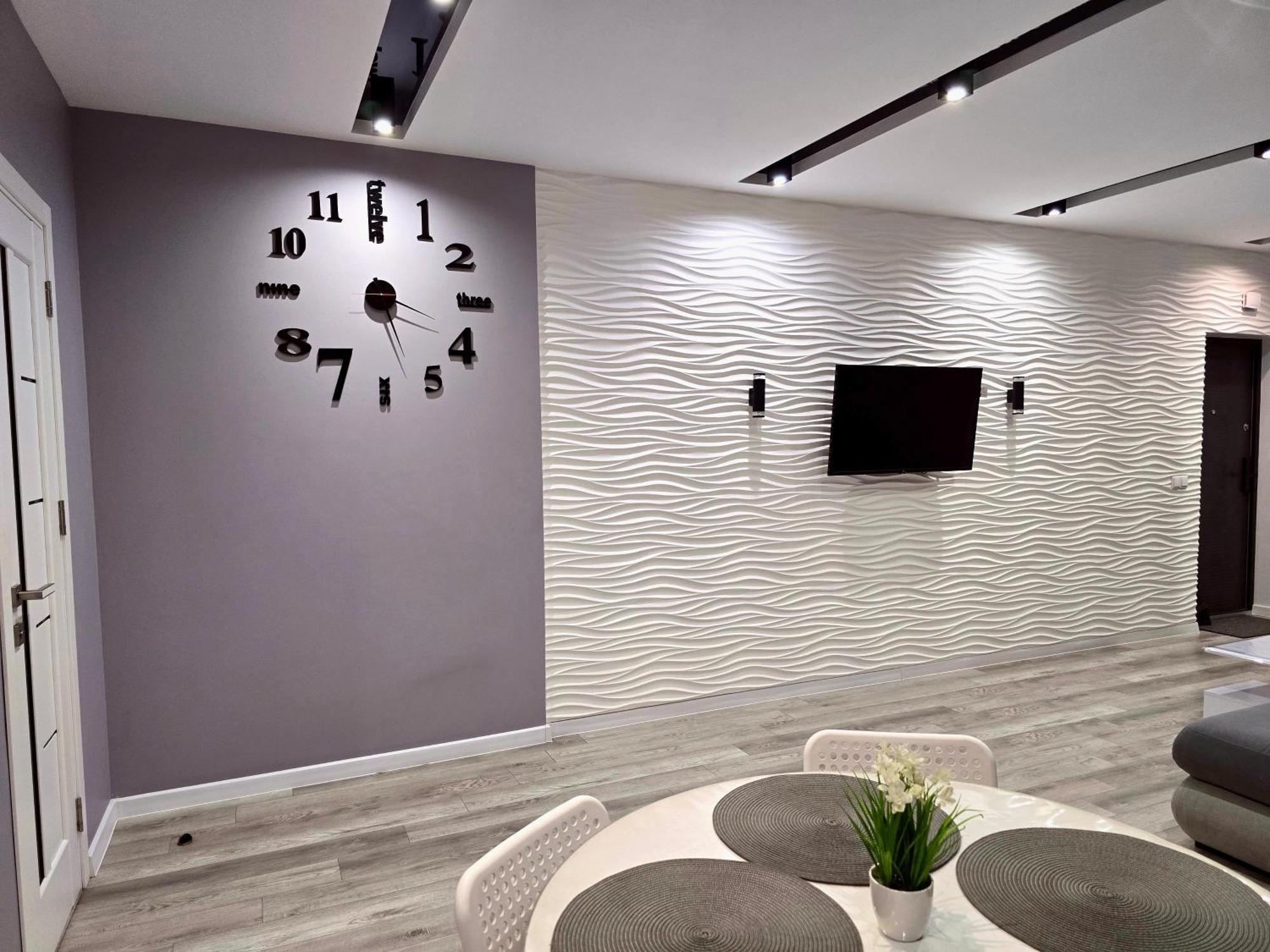 Premium Apartment On Belvedere 伊万诺-弗兰科夫斯克 外观 照片