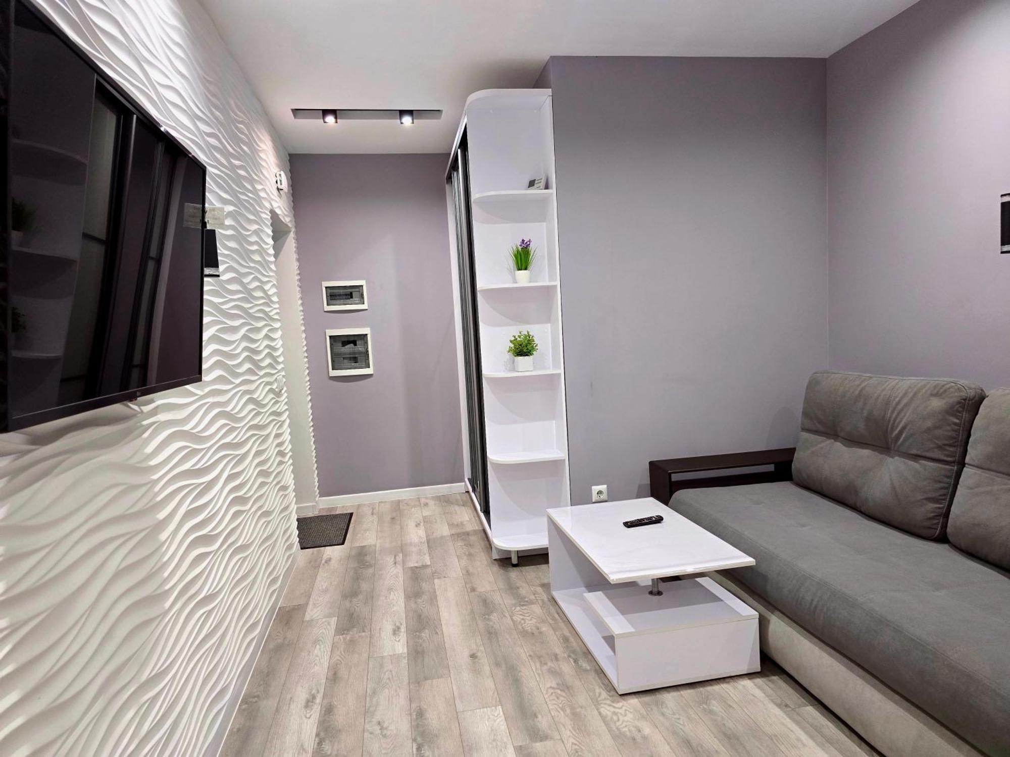 Premium Apartment On Belvedere 伊万诺-弗兰科夫斯克 外观 照片